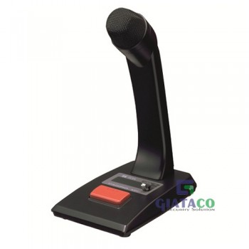 Micro thông báo để bàn có ngõ cân bằng PM-660D